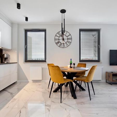 Elite Apartments Garden Gates Premium Gdańsk Eksteriør bilde