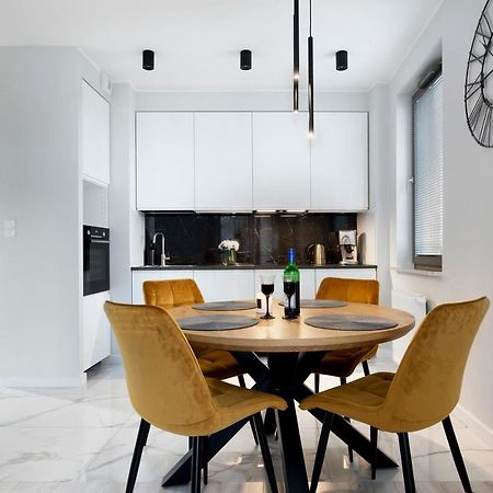 Elite Apartments Garden Gates Premium Gdańsk Eksteriør bilde