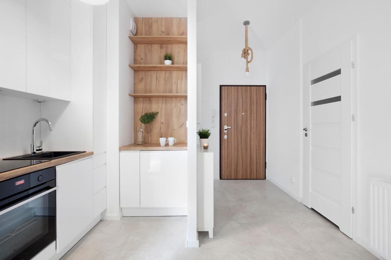 Elite Apartments Garden Gates Premium Gdańsk Eksteriør bilde