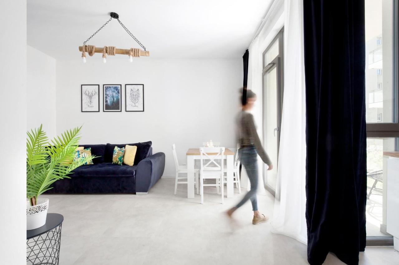 Elite Apartments Garden Gates Premium Gdańsk Eksteriør bilde