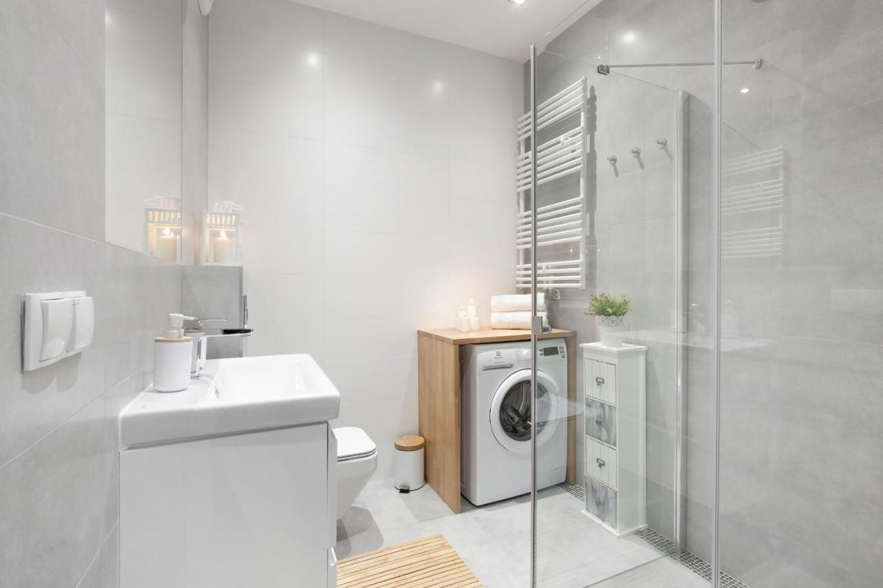 Elite Apartments Garden Gates Premium Gdańsk Eksteriør bilde