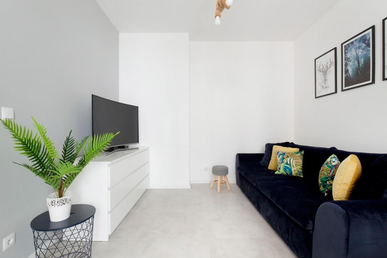 Elite Apartments Garden Gates Premium Gdańsk Eksteriør bilde
