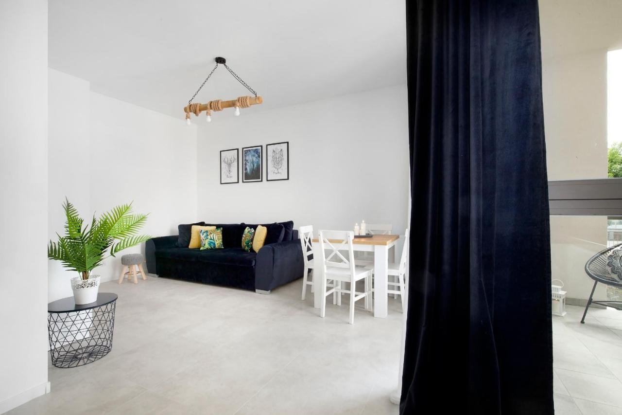 Elite Apartments Garden Gates Premium Gdańsk Eksteriør bilde