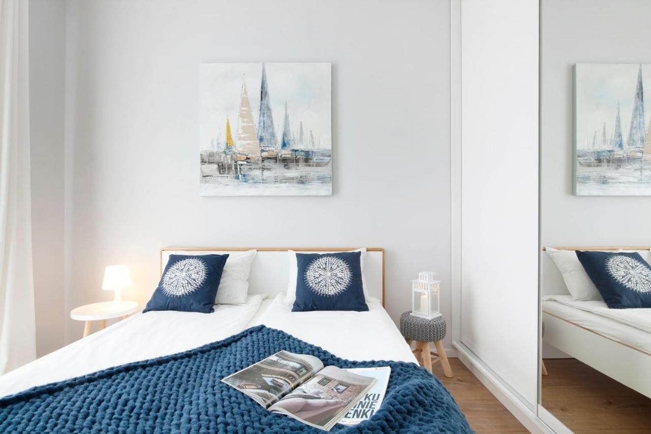 Elite Apartments Garden Gates Premium Gdańsk Eksteriør bilde