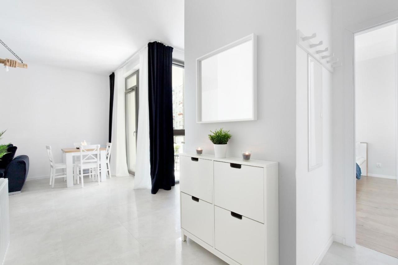 Elite Apartments Garden Gates Premium Gdańsk Eksteriør bilde