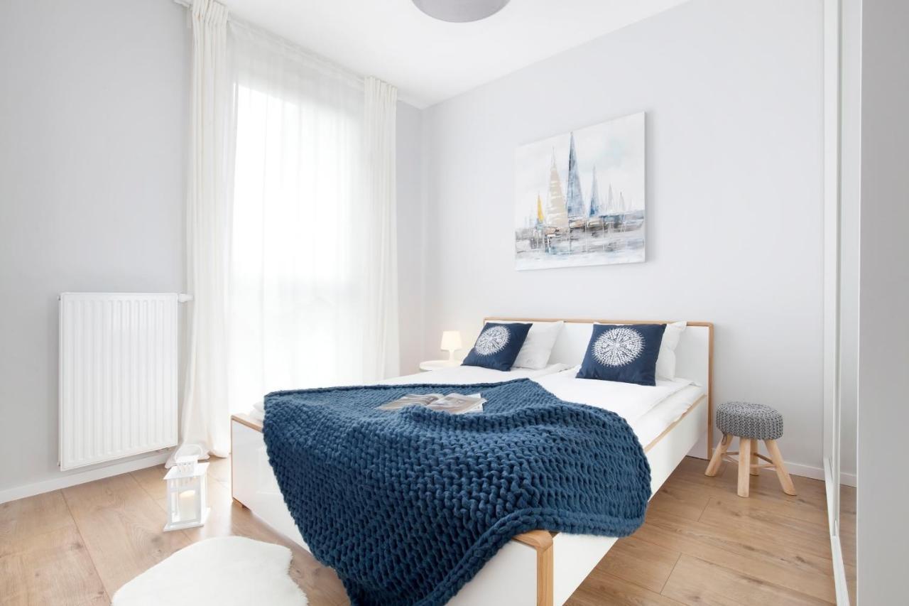 Elite Apartments Garden Gates Premium Gdańsk Eksteriør bilde