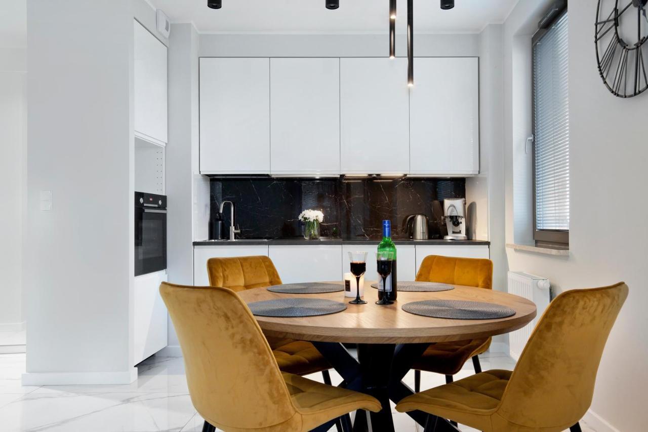 Elite Apartments Garden Gates Premium Gdańsk Eksteriør bilde