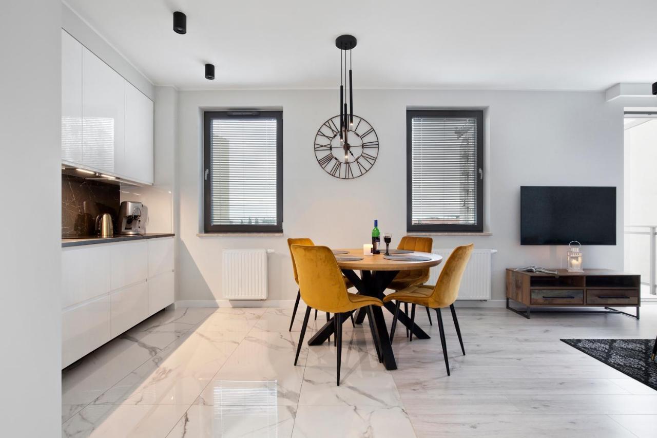 Elite Apartments Garden Gates Premium Gdańsk Eksteriør bilde