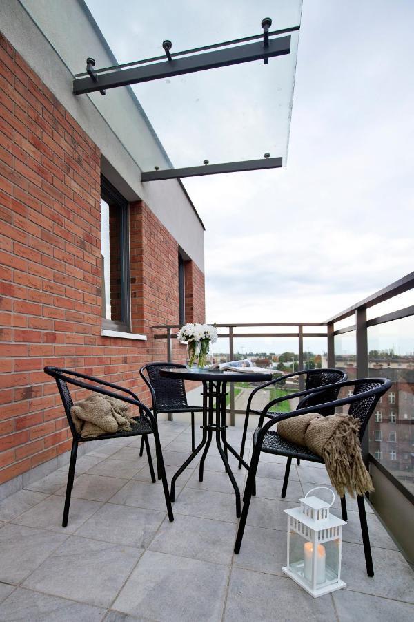 Elite Apartments Garden Gates Premium Gdańsk Eksteriør bilde