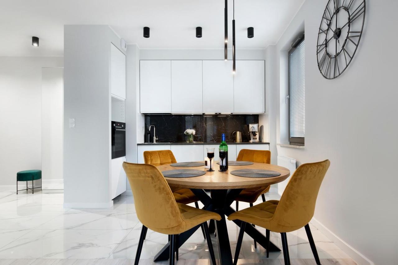 Elite Apartments Garden Gates Premium Gdańsk Eksteriør bilde