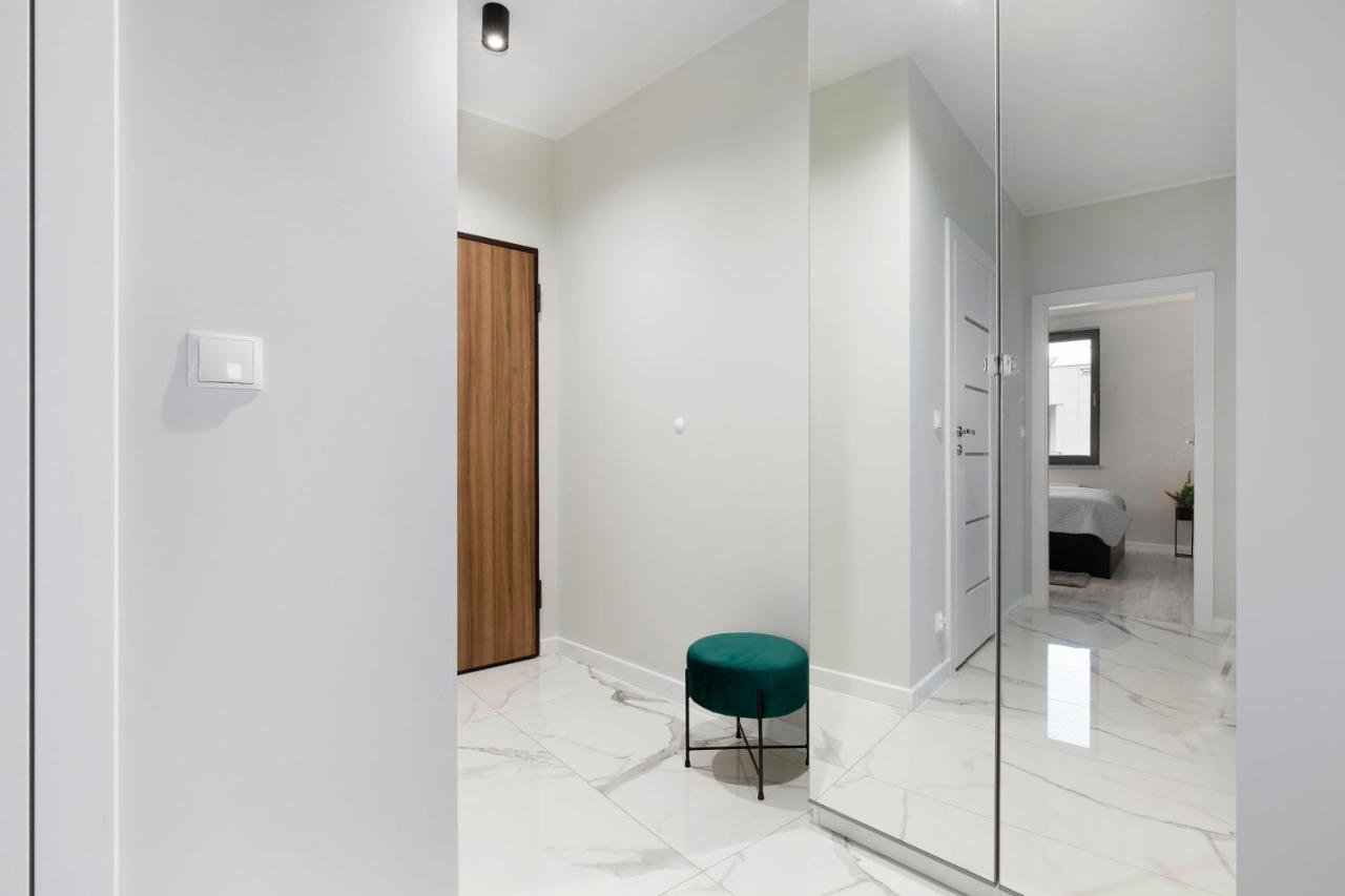 Elite Apartments Garden Gates Premium Gdańsk Eksteriør bilde