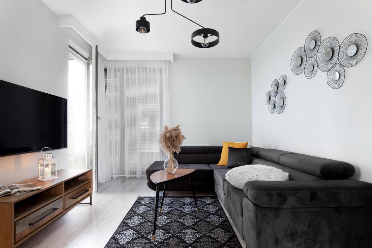 Elite Apartments Garden Gates Premium Gdańsk Eksteriør bilde