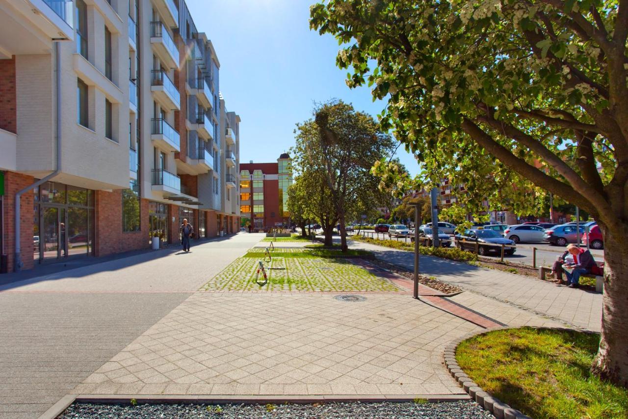 Elite Apartments Garden Gates Premium Gdańsk Eksteriør bilde